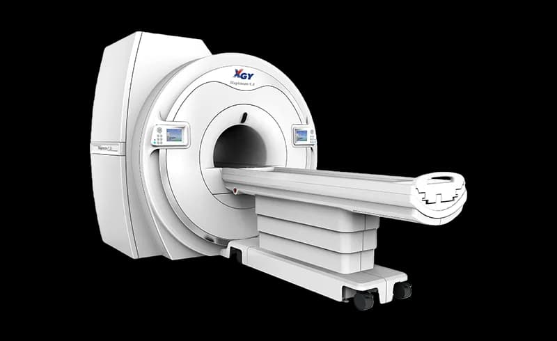 Sistem RMN supraconductor MagicScan-1.5