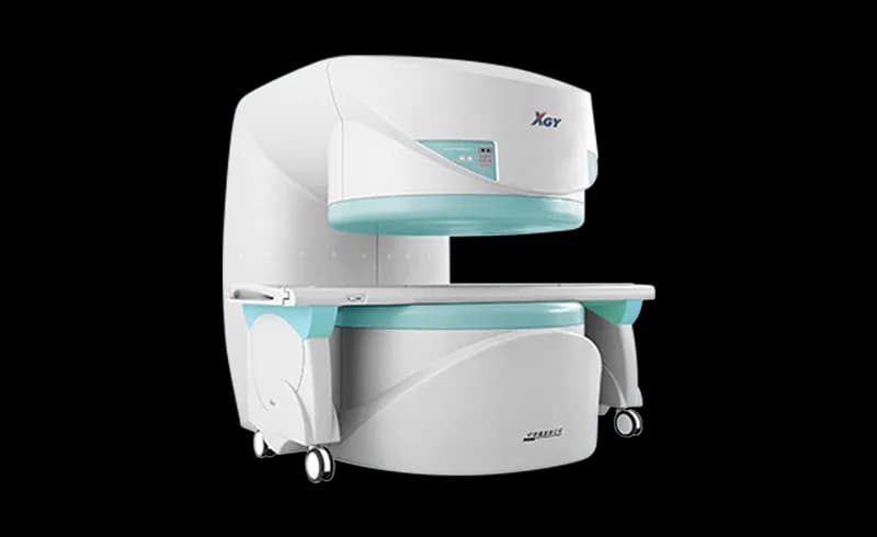 Sistem RMN deschis cu magnet permanent OPER-0.3