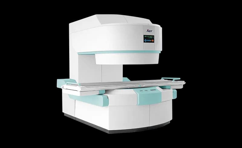 Sistem RMN deschis cu magnet permanent OPER-0.4