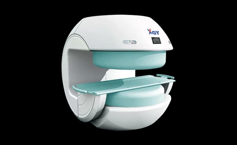 Sistem RMN deschis cu magnet permanent OPER-0.5