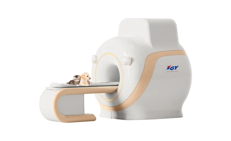 Sistem RMN veterinar VET-1.5 - imagine 1