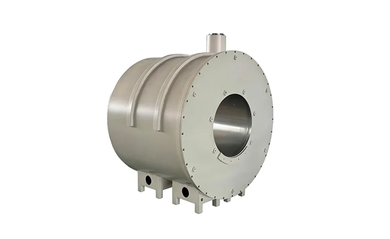 Magnet supraconductor fără heliu Kappa-1.5T-605