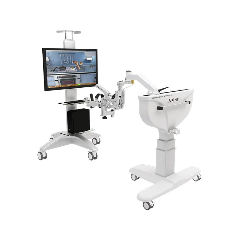 Robot pentru Reabilitarea Membrului Superior A2 - imagine 1