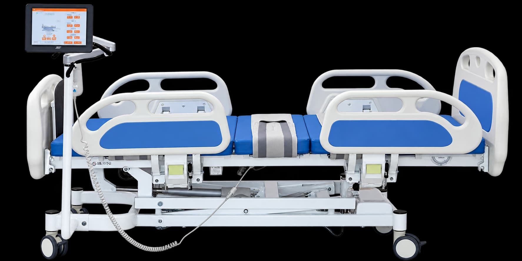 Masă Electrică de Reabilitare cu Verticalizare ZEPU-DK2
